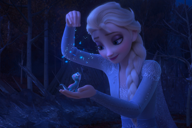 does frozen 2 have a post-credits scene