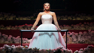 ‘Evita’ Theater Review: Andrew Lloyd Webber’s Eva Peron Is Back and Lovelier Than Ever