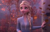 Frozen 2 Elsa