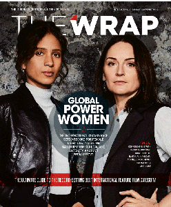 wrap magazine oscar international global women