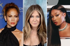 All the Women on GQ’s Men of the Year Covers, From Jennifer Lopez to Megan Thee Stallion (Photos)