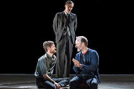‘The Inheritance’ Broadway Review: A Big Gay Mashup Offers Real Suds, Limp Toes