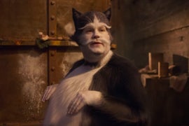 James Corden Has No Idea if There’s Actually a ‘Butthole Cut’ of ‘Cats’ (Video)