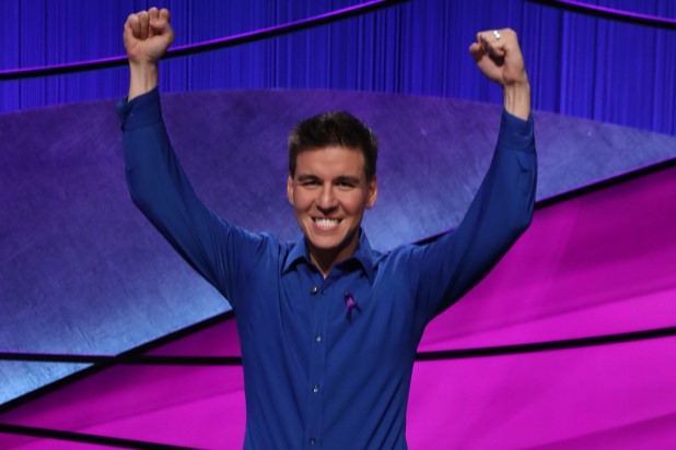 James Holzhauer Jeopardy Tournament of Champions