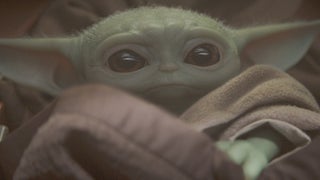 Rian Johnson Had Been ‘Holding the Secret’ of Baby Yoda in His Heart for Weeks