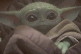 Rian Johnson Had Been ‘Holding the Secret’ of Baby Yoda in His Heart for Weeks
