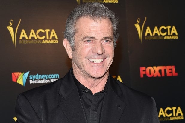 Mel Gibson