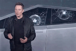 elon musk tesla cyber truck