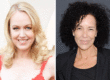 Lynette Howell Taylor and Stephanie Allain oscar