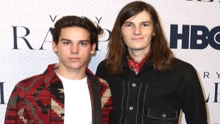 Paris and Dylan Brosnan Named 2020 Golden Globes Ambassadors