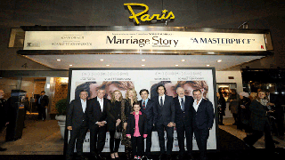 Netflix’s Ted Saranados Hints at ‘Permanent’ Reopening of NYC’s Historic Paris Theater