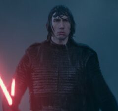 Star Wars Rise of Skywalker Kylo Ren Adam Driver Palpatine