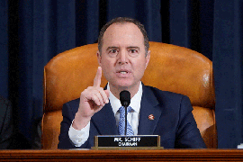 House Intelligence Committee Releases Trump Impeachment Report