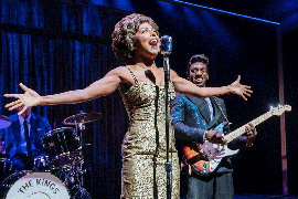 ‘Tina’ Broadway Review: Adrienne Warren Captures Tina Turner’s Distinctive Bray of a Voice