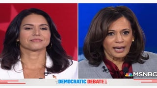 Kamala Harris Calls Out Tulsi Gabbard for Fox News Appearances, Trump Meeting and Assad Stance (Video)