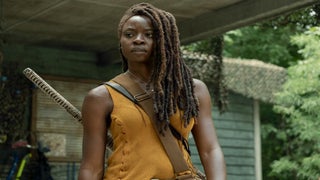 ‘Walking Dead’: Is Michonne Going to Survive Her Trip?