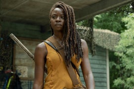 ‘Walking Dead’: Is Michonne Going to Survive Her Trip?