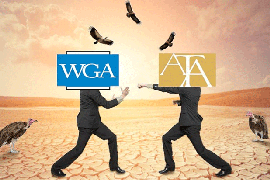 Agencies’ Antitrust Suit Against the Writers Guild Likely to Go to Trial, Judge Says