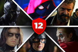 12 Best Superhero Movies of the Decade, From ‘Avengers’ to ‘Black Panther’ to ‘Joker’ (Photos)
