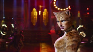 ‘Cats’ Film Review: Andrew Lloyd Webber’s Feline Fantasy Musical Becomes a Garish Hairball