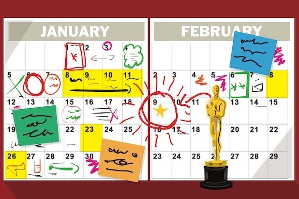 Awards Calendar 2020
