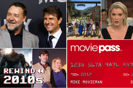 10 Most Epic Fails in Hollywood This Decade, From Qwikster to the ‘Dark Universe’