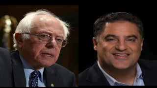 Bernie Sanders Retracts Endorsement of Congressional Candidate Cenk Uygur