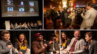 The Scene at TheWrap’s Oscar Contenders Showcase for Best Short Films (Photos)