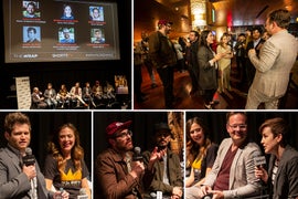 The Scene at TheWrap’s Oscar Contenders Showcase for Best Short Films (Photos)