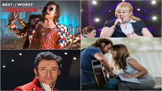 10 Best Musicals of the 2010s, From ‘Pitch Perfect’ to ‘Rocketman’ (Photos)