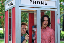 ‘Bill & Ted Face the Music’ Film Review: Our Heroes Battle an Excellent Midlife Crisis