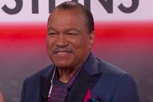 Billy Dee Williams