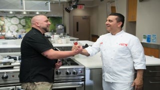 Food Network Renews ‘Buddy Vs. Duff’ for Supersized Second Season