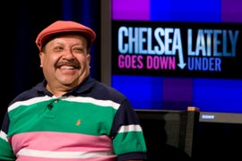 Chuy Bravo, Chelsea Handler’s Talk Show Sidekick, Dies at 63
