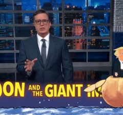Colbert Pelosi Impeach Donald Trump