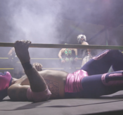 You Cannot Kill David Arquette Wrestling