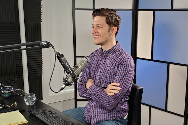 How Political Pundit David Pakman Built A Thriving Youtube Channel -- And Survived The 'Adpocalypse'