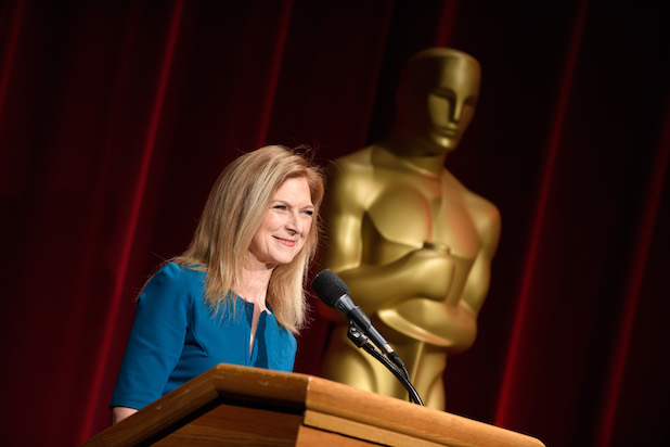 Academy CEO Dawn Hudson
