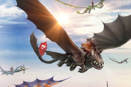 Why ‘How to Train Your Dragon’ Franchise Was ‘Uniquely Suited’ to Dreamscape VR Experience