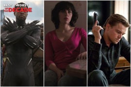 10 Best Film Scores of the 2010s, From ‘Black Panther’ to ‘Inception’ (Photos)