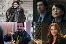 19 Golden Globes Nominations Snubs and Surprises, From ‘When They See Us’ to Cate Blanchett (Photos)