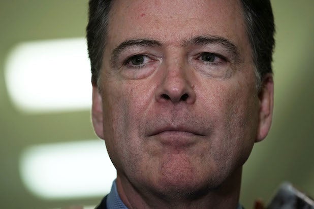 Former FBI Director James Comey Testifies Before House Judiciary Committee