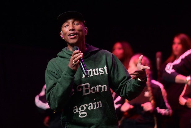 Pharrell Williams Accused of Perjury by Marvin Gaye Family