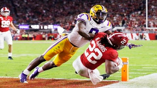 SEC Football Rights to Move From CBS to ESPN in 2024