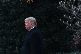President Trump Impeached by US House of Representatives