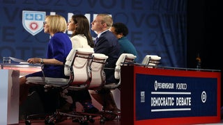 PBS and Politico’s Democratic Debate the Least Watched of the Year