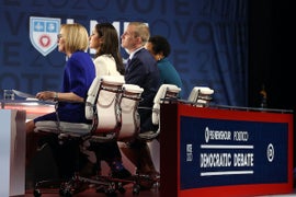 PBS and Politico’s Democratic Debate the Least Watched of the Year