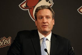 NBC Sports Suspends Jeremy Roenick for Inappropriate Comments About Co-Worker