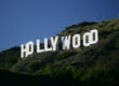 Hollywood sign