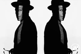 ‘The Mandalorian’ Star Giancarlo Esposito Portraits (Exclusive Photos)